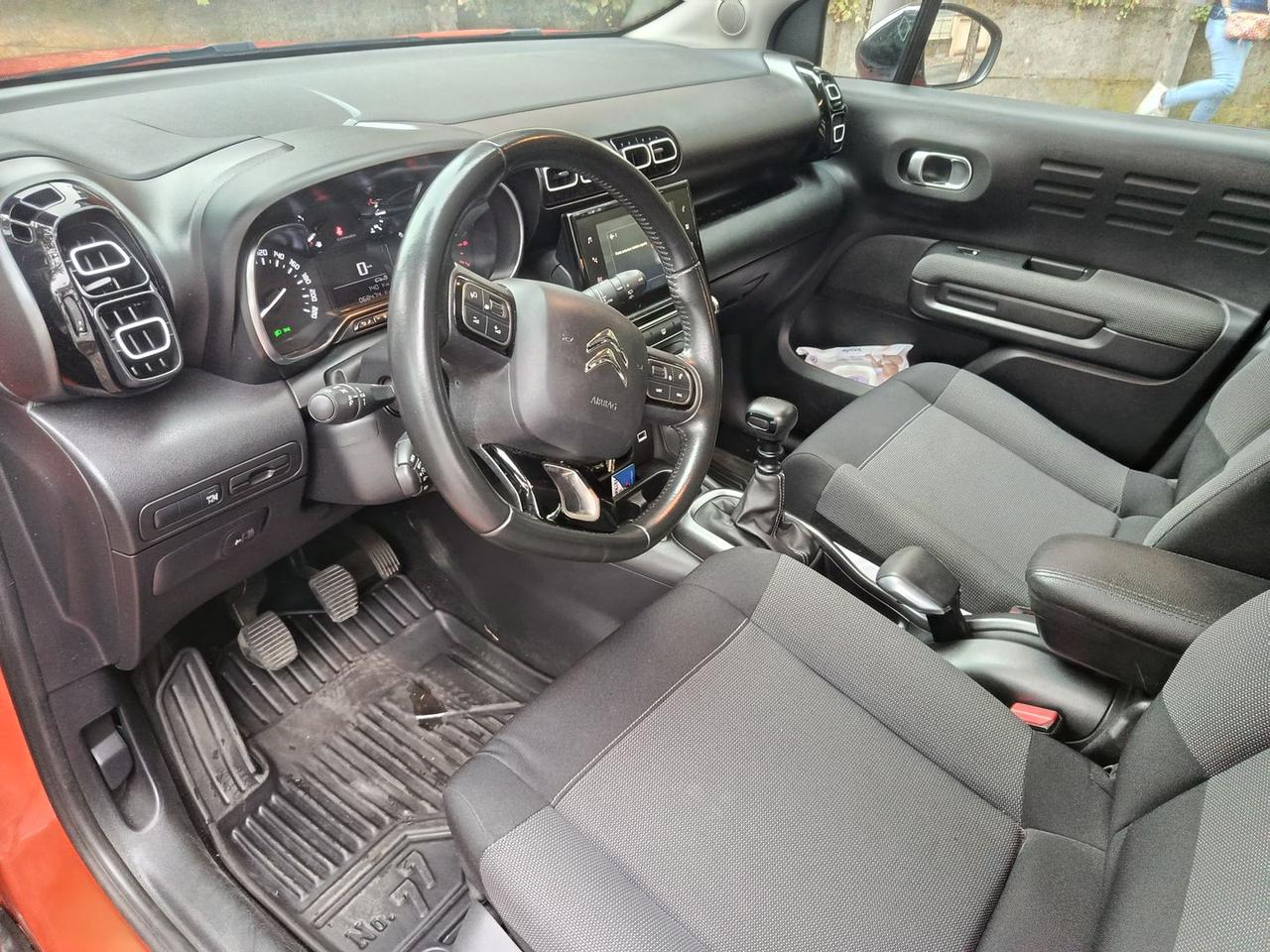 Citroen C3 Aircross 1.2 PureTech 110 Feel #50636