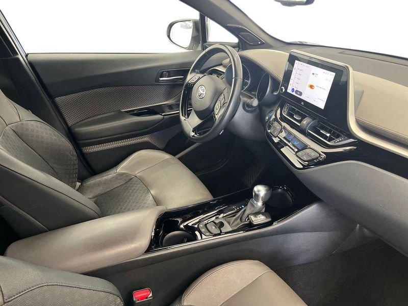 Toyota C-HR C-HR 2.0h Lounge e-cvt