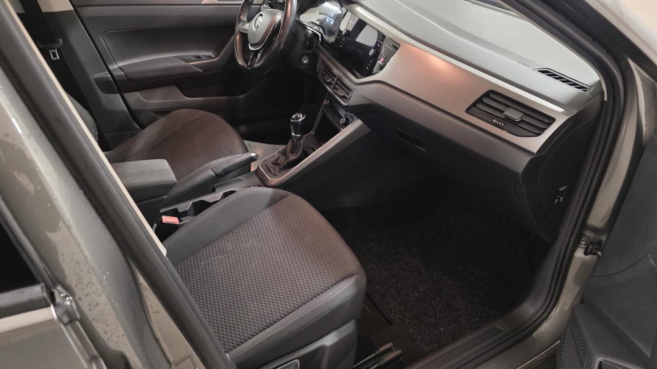 Volkswagen Polo 1.6 TDI 95 CV 5p. Comfortline BlueMotion Technology