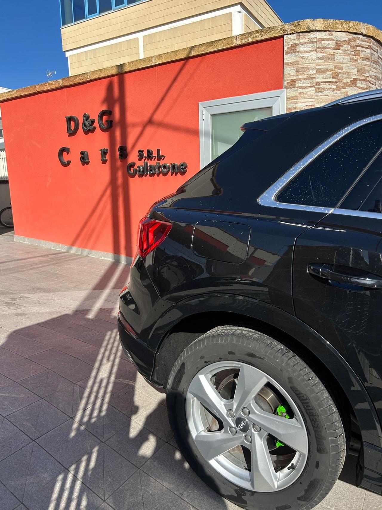 Audi Q3 2.0 tdi S-tronic Business Advanced-2020 MATRIX/CAR PLAY