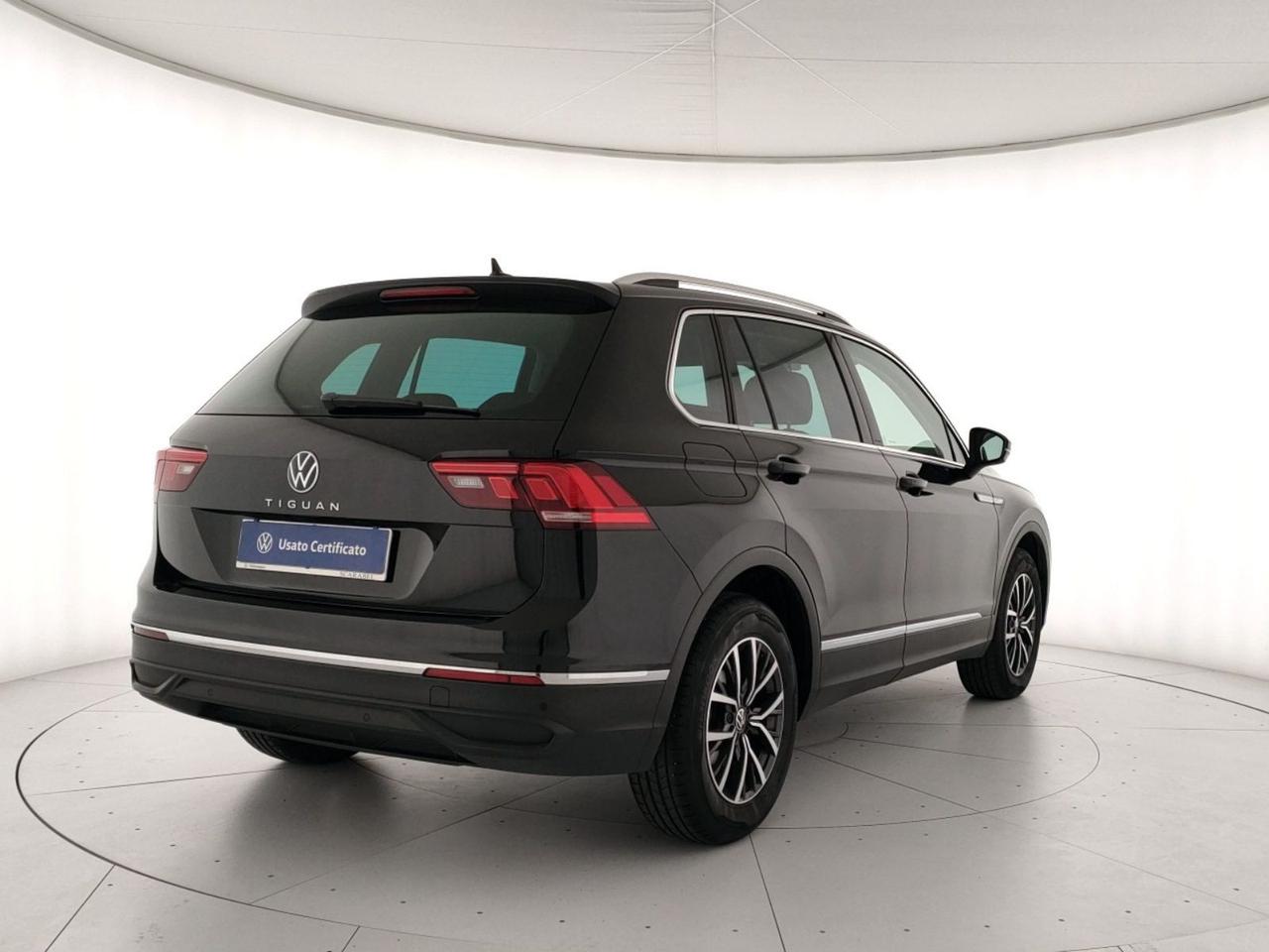 Volkswagen Tiguan 1.5 tsi life 150cv dsg