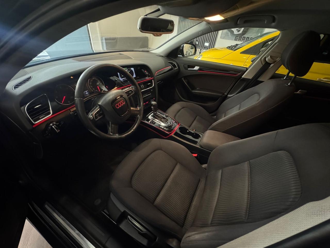 Audi A4 2.0 DIESEL AUTOMATICO 143CV