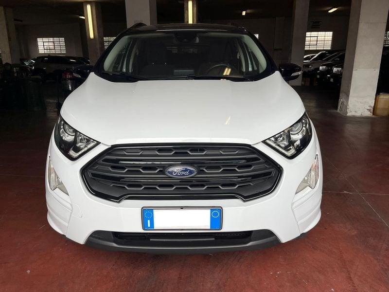 Ford EcoSport 1.0 100 CV ST-Line