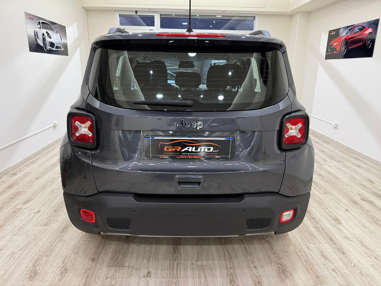 Jeep Renegade 1.6 Mjt 130 CV Limited