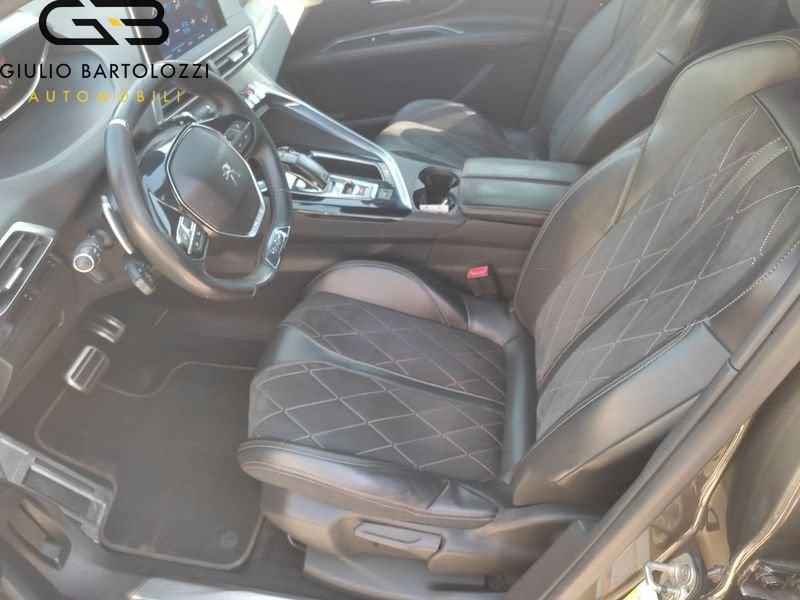 Peugeot 3008 BlueHDI 180 EAT6 S&S GT
