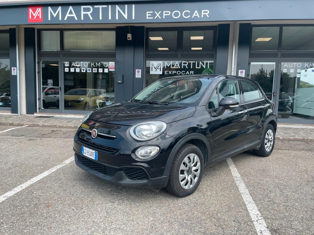 Fiat 500X 1.3 MultiJet 95 CV Cult PREZZO REALE