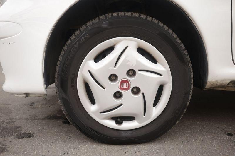 FIAT Seicento FIAT Seicento Seicento 1.1 Active abs 40KW ANNO 2004