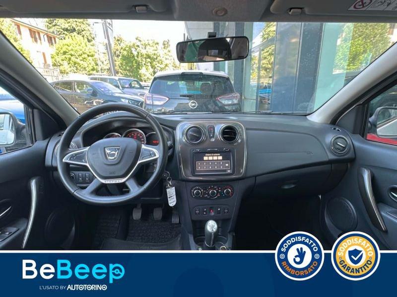 Dacia Sandero STEPWAY 0.9 TCE TURBO GPL S&S 90CV