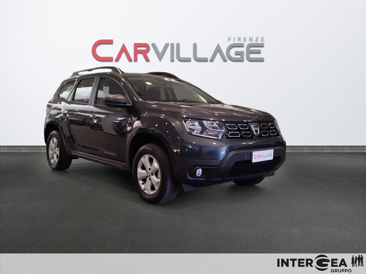 DACIA Duster 1.5 blue dci Comfort 4x4 s&s 115cv my19