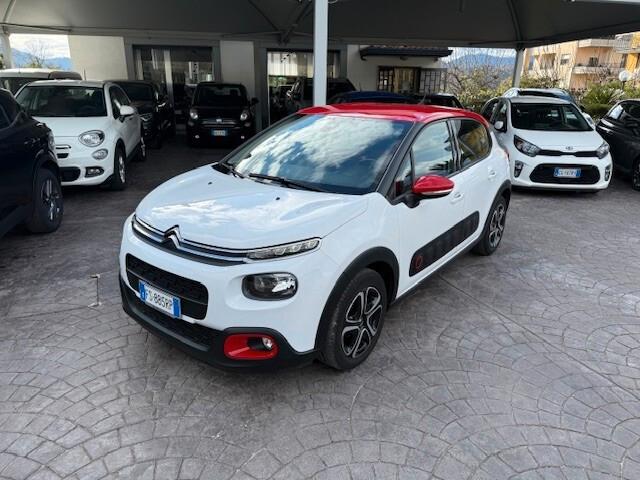 Citroen C3 BlueHDi 100 S&S Shine