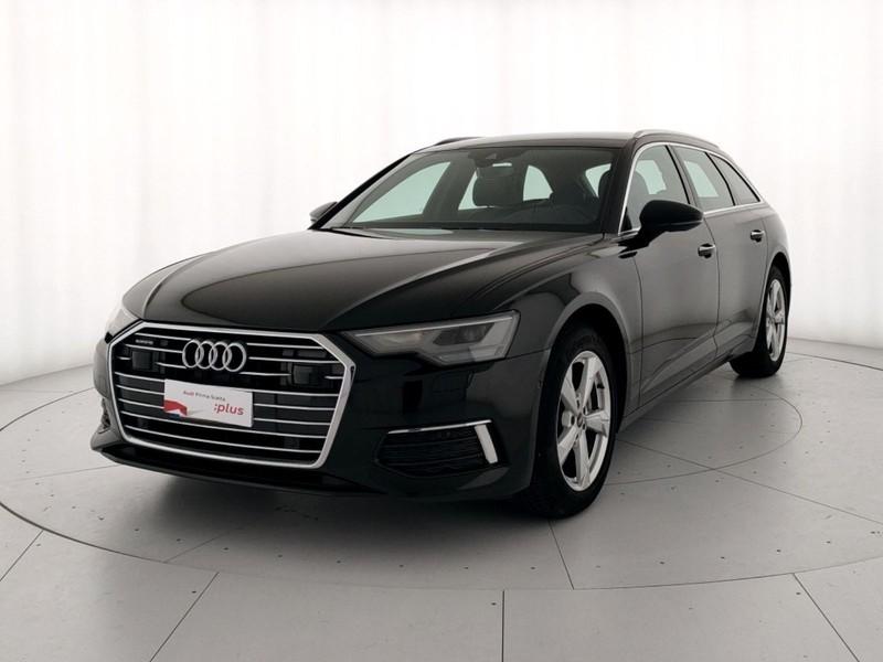 Audi A6 avant 40 2.0 tdi mhev business design quattro s-tronic