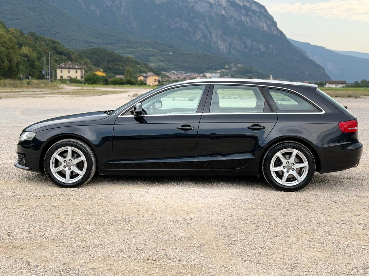 Audi A4 Avant 2.0 TDI 170CV MANUALE