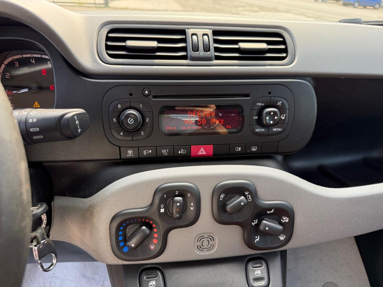 Fiat Panda 1.2 Easy OK NEOPATENTATI-5 POSTI