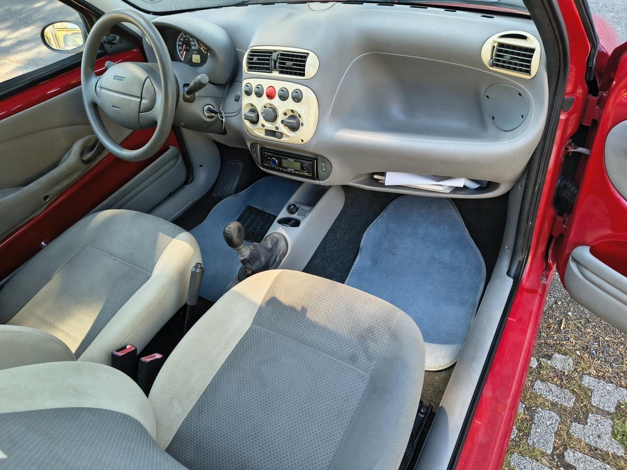 Fiat 600 1.1 54cv Servo Clima Tagliando + Distribuzione!
