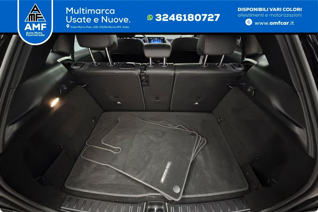 Mercedes-Benz GLA 200 7G-DCT AMG Line Advanced Plus