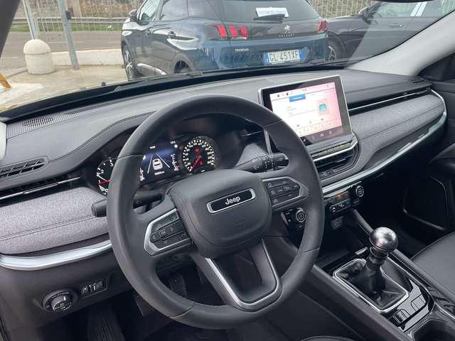 Jeep Compass 1.6 mjt Business 130 CV "Km 76.000"