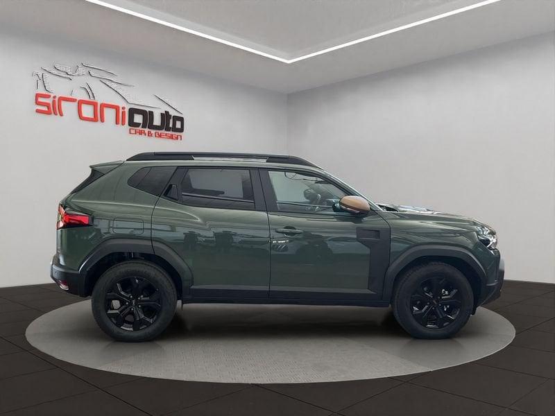Dacia Duster Duster 1.2 Eco-G Extreme 120cv