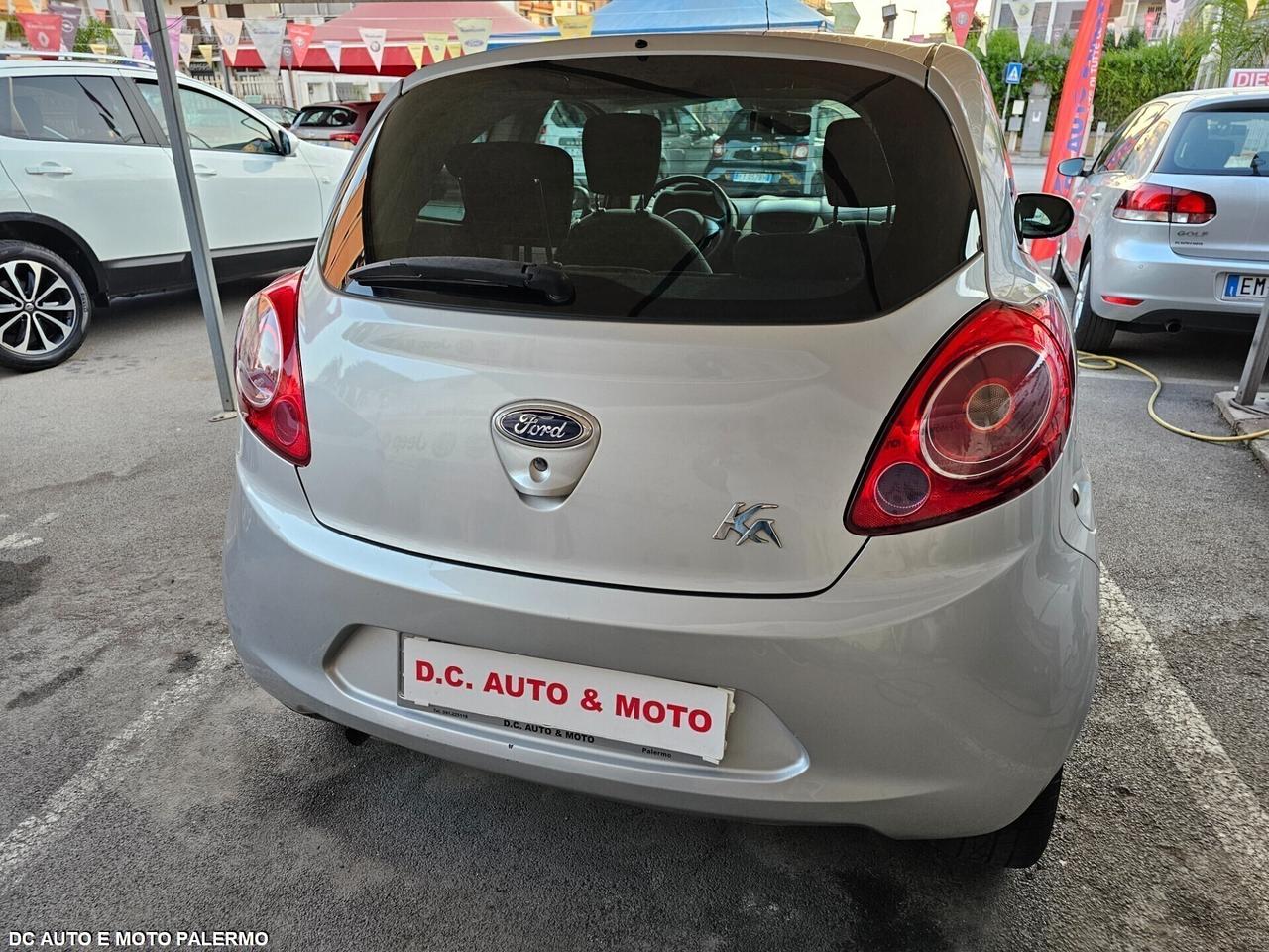 Ford Ka 1.2 Benzina 69CV..Per Neopatentati.2014