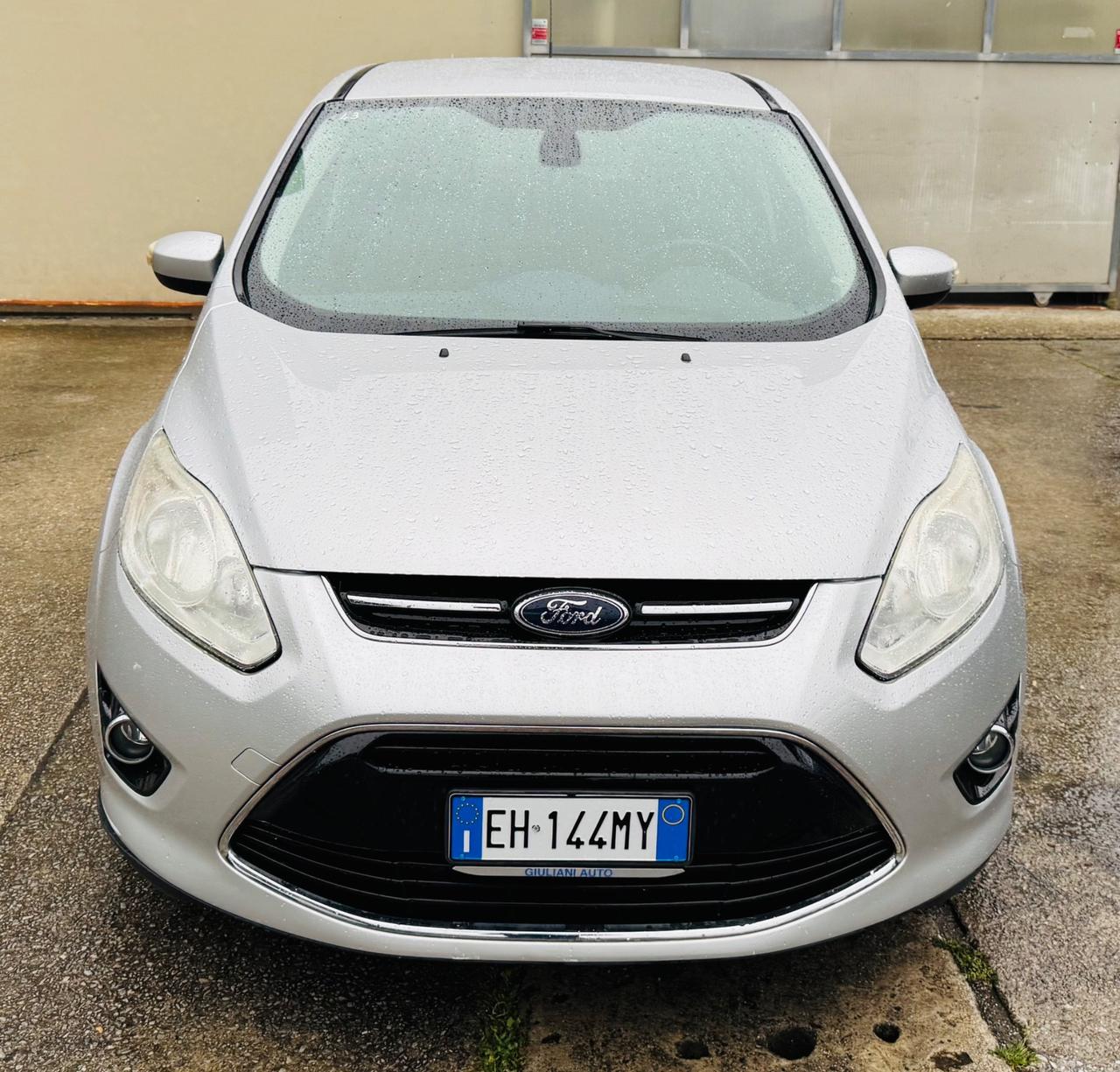 Ford C-Max 1.6 TDCi 115CV Titanium