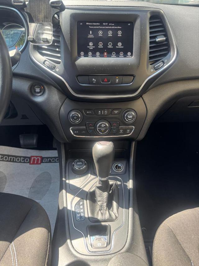 JEEP Cherokee 2.2 Mjt Longitude