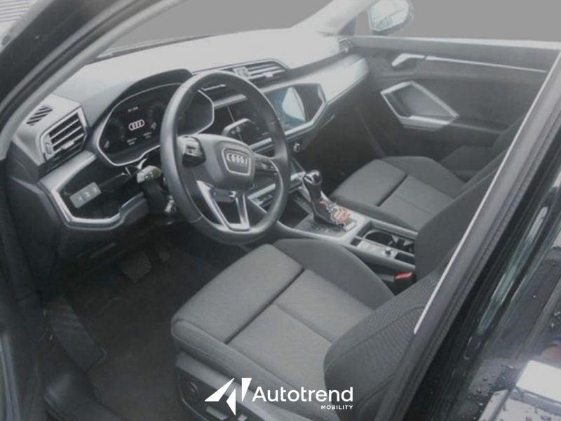 Audi Q3 Sportback SPB 40 TDI 200 CV quattro Automatica S tronic Business Plus