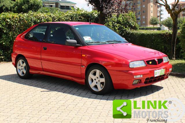 LANCIA Delta 2ª serie HPE 2.0 i.e. 16V HF Turbo 186 CV 2WD