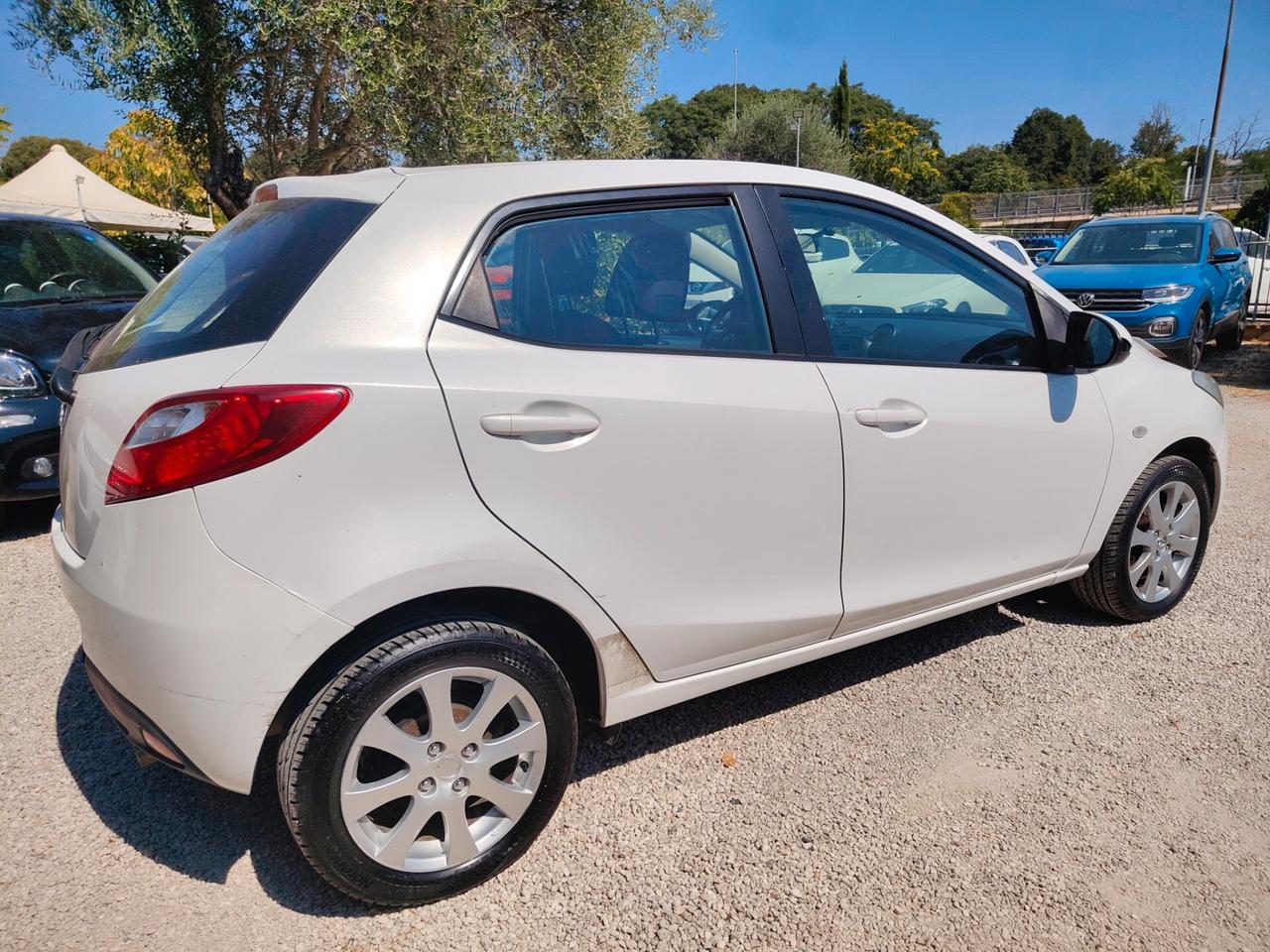 Mazda 2 Mazda2 1.3 16V IMPIANTO GPL