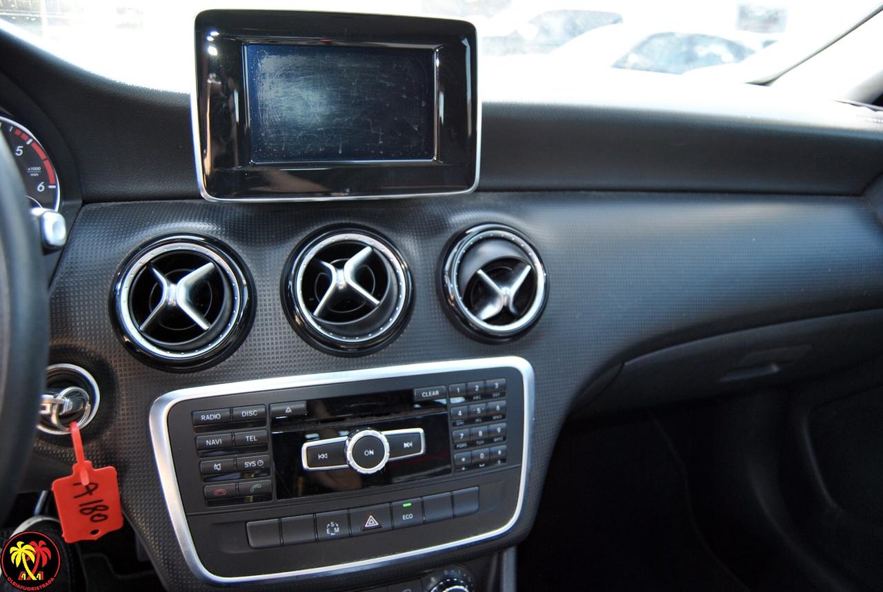 Mercedes-benz A 180 CDI Automatic Executive