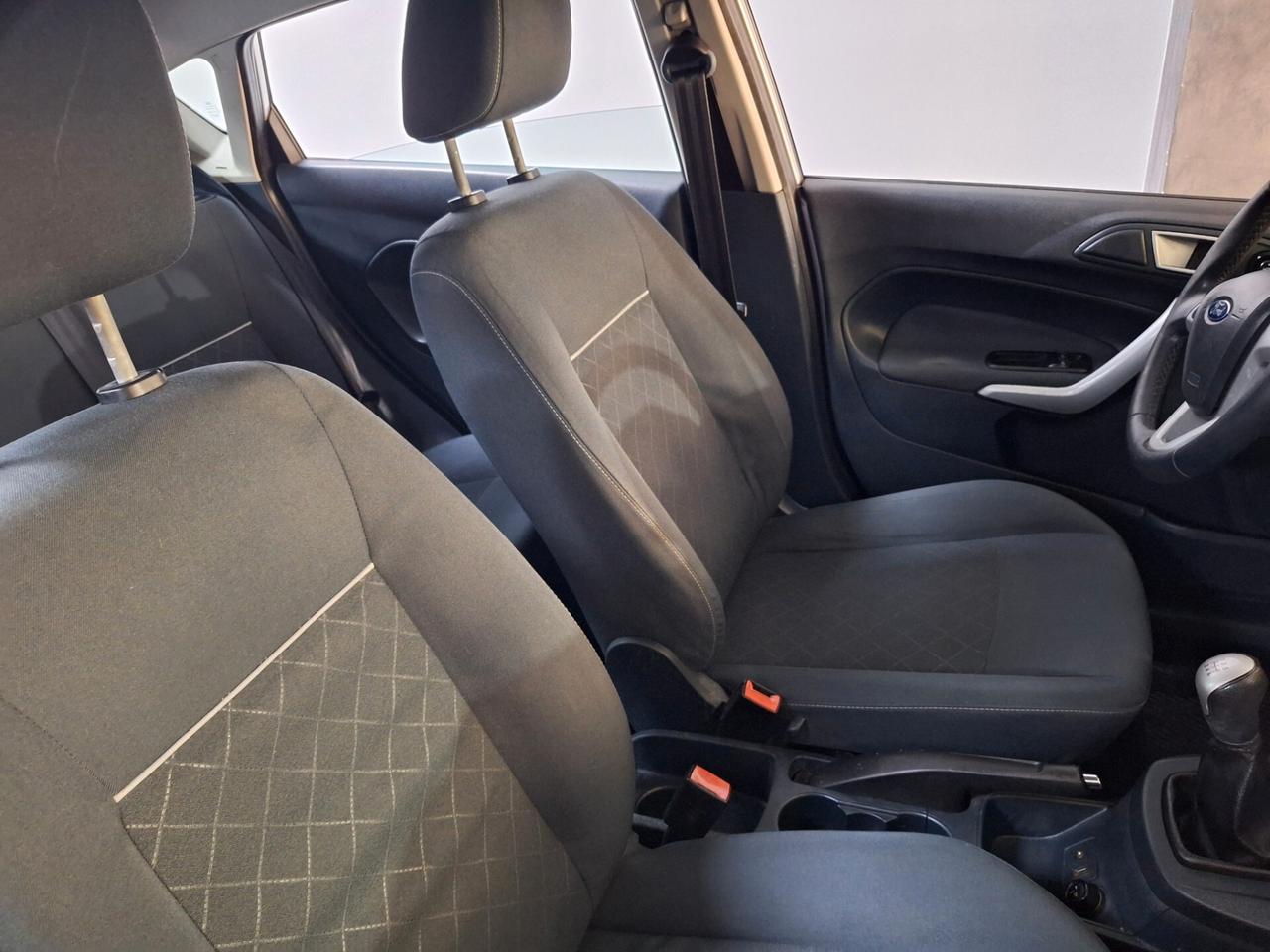 Ford Fiesta 1.2 GPL 82cv 5Porte Titanium
