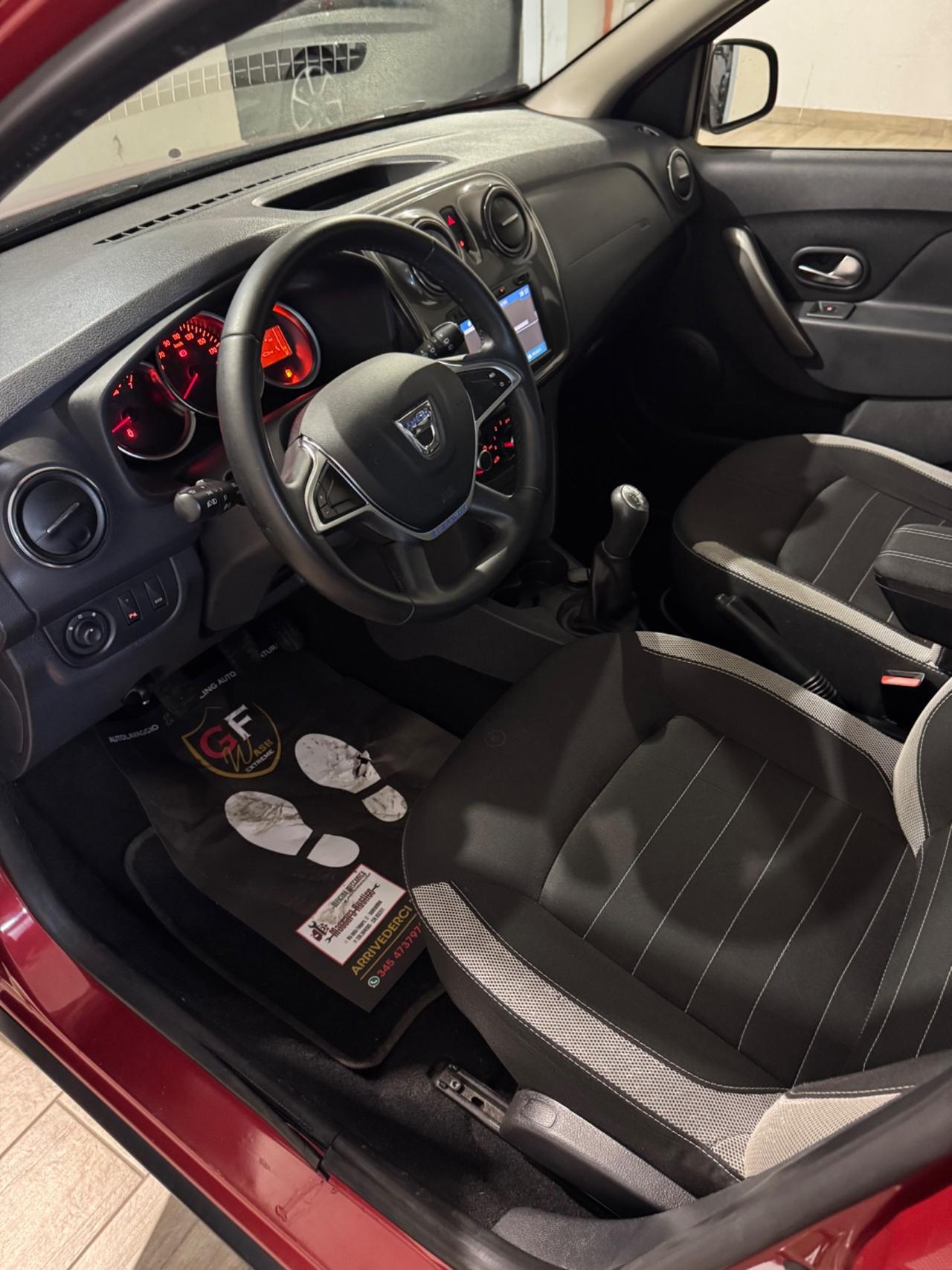 Dacia Sandero Stepway 1.5 dCi 8V 90CV Start&Stop