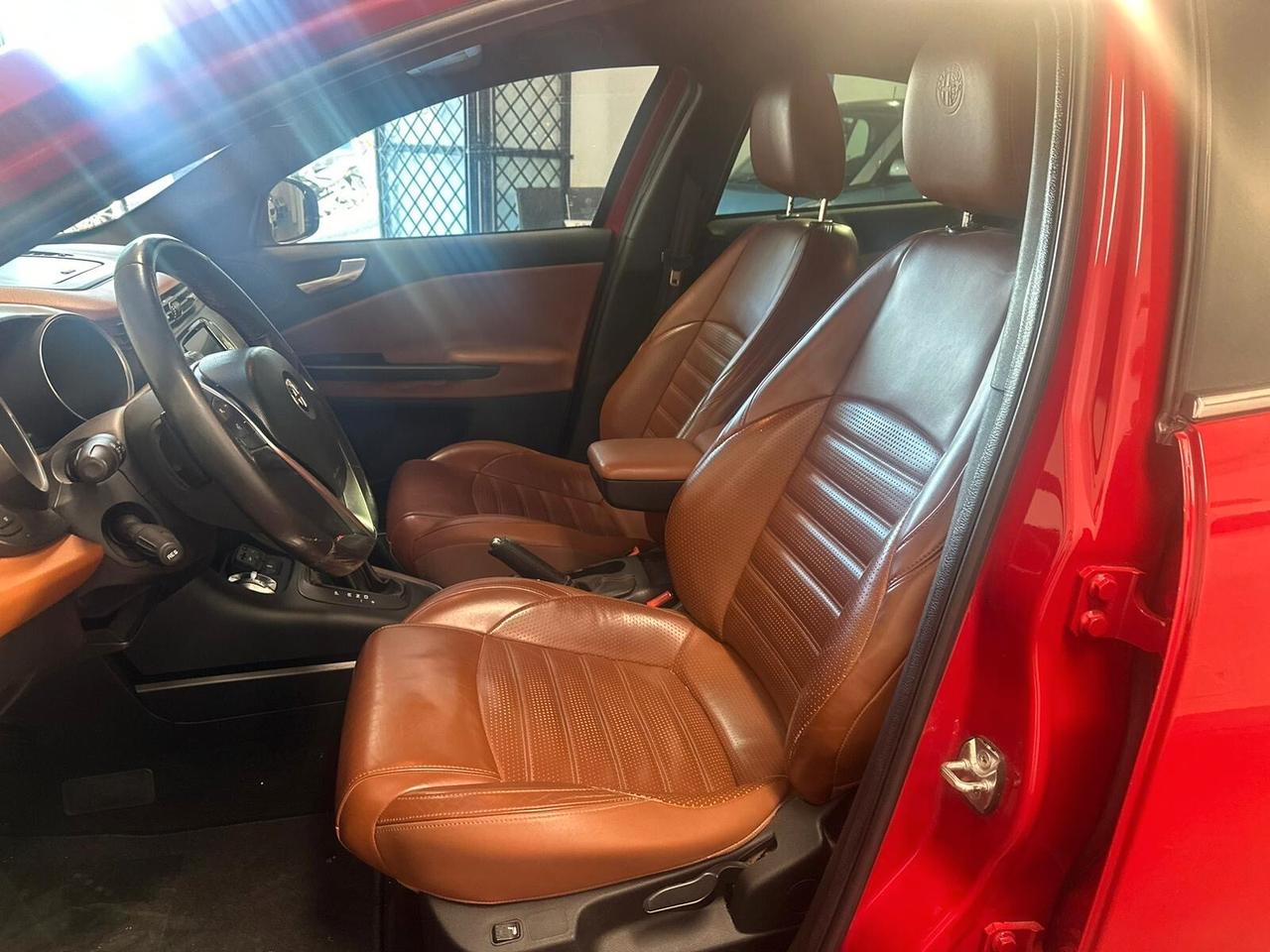 Alfa Romeo Giulietta 1750 Turbo TCT Quadrifoglio Verde