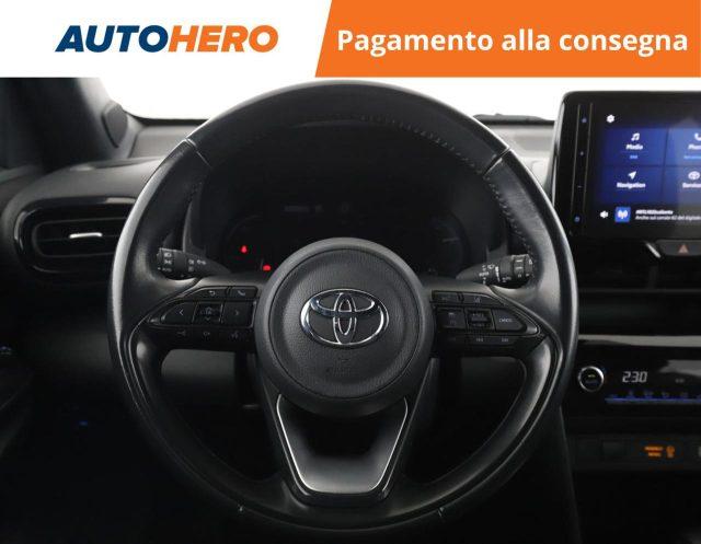 TOYOTA Yaris Cross 1.5 Hybrid 5p. E-CVT Trend