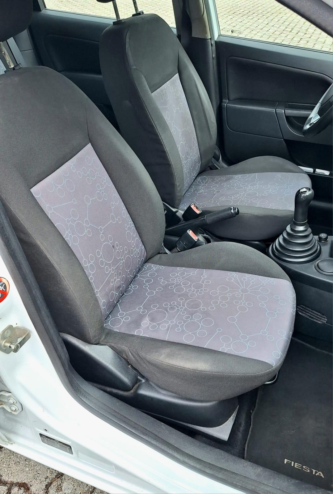 Ford Fiesta 1.2 benzina - 5 Porte - Meccanicamente Perfetta
