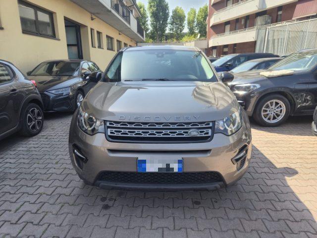 LAND ROVER Discovery Sport 2.0 TD4 150 CV SE