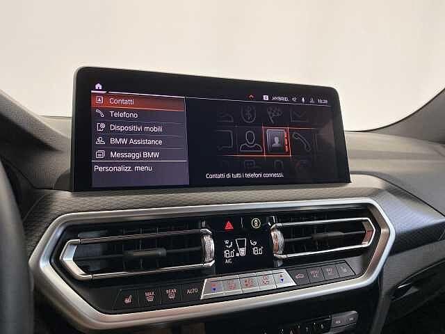 BMW X3 xDrive20i 48V Msport