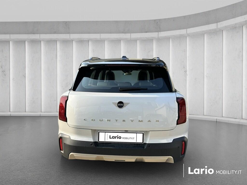 Mini Mini Countryman 1.5 48V C Favoured Steptronic