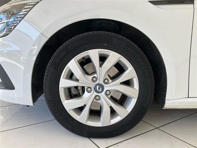 RENAULT Megane Sporter 1.6 E-Tech phev Business 160cv auto