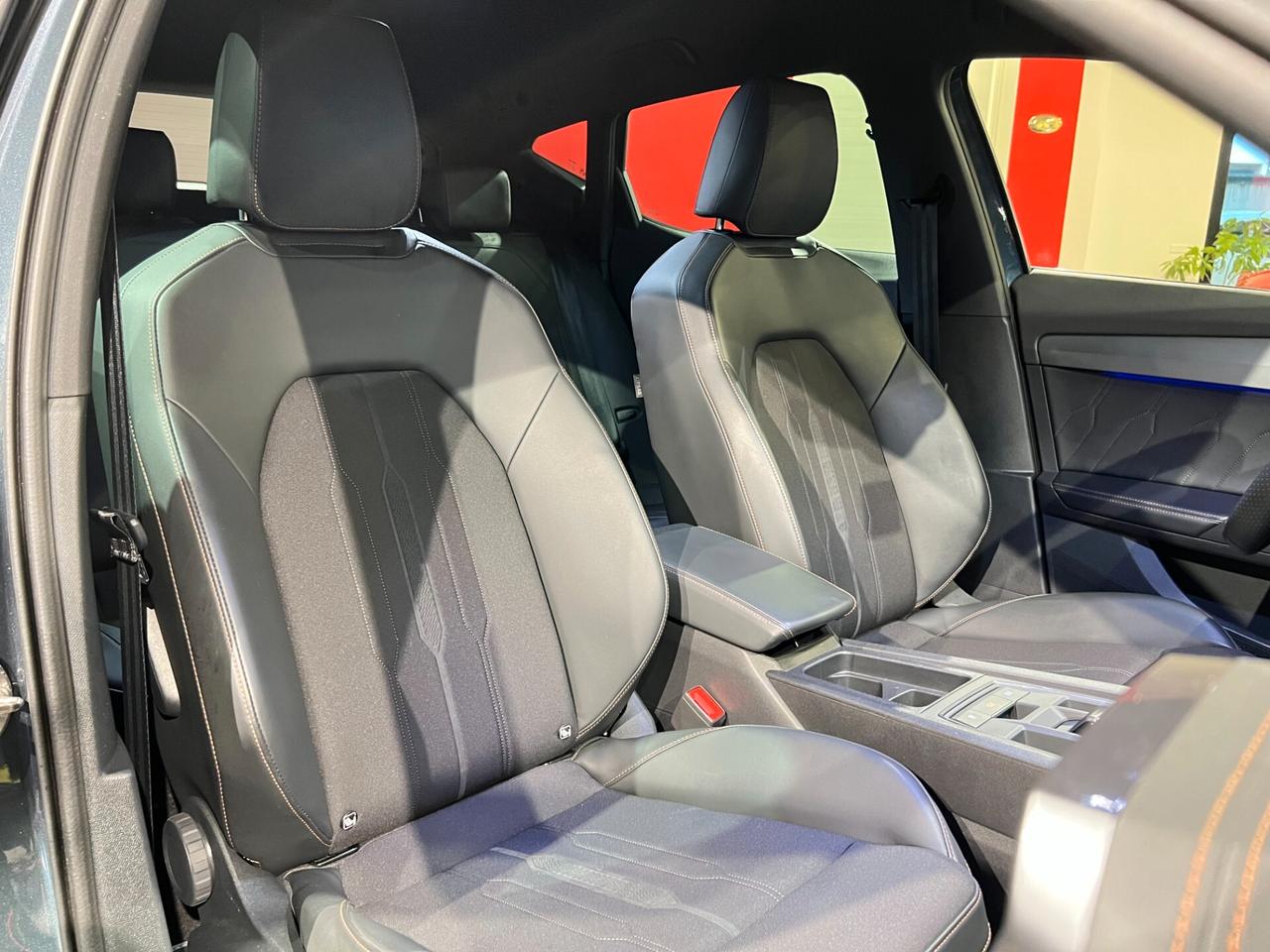 Cupra Formentor 2.0 TDI 4Drive DSG