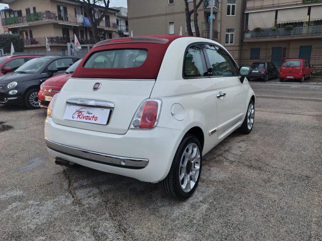 FIAT 500C C 1.2 Rock Cabrio