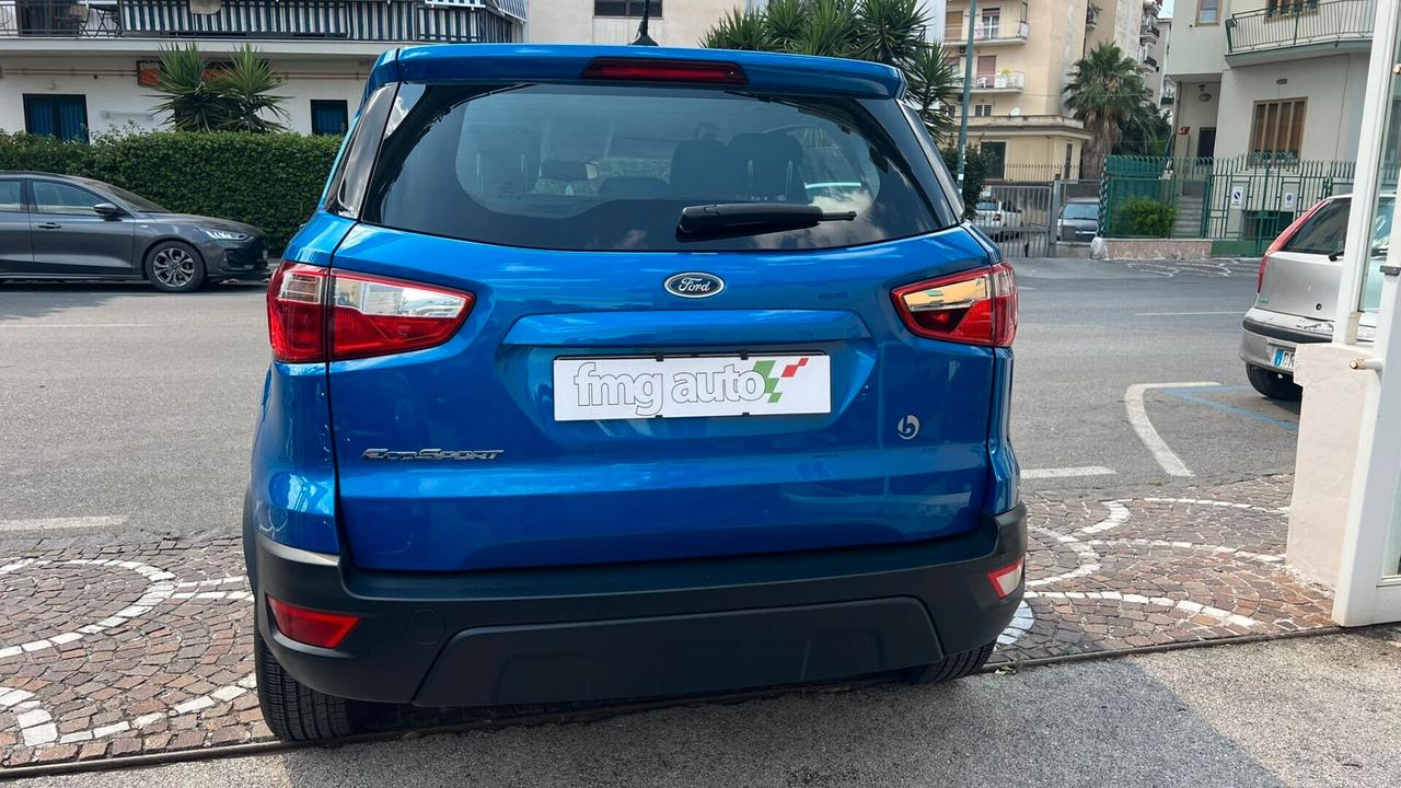 Ford EcoSport 1.5 Ecoblue 100 CV Start&Stop Plus