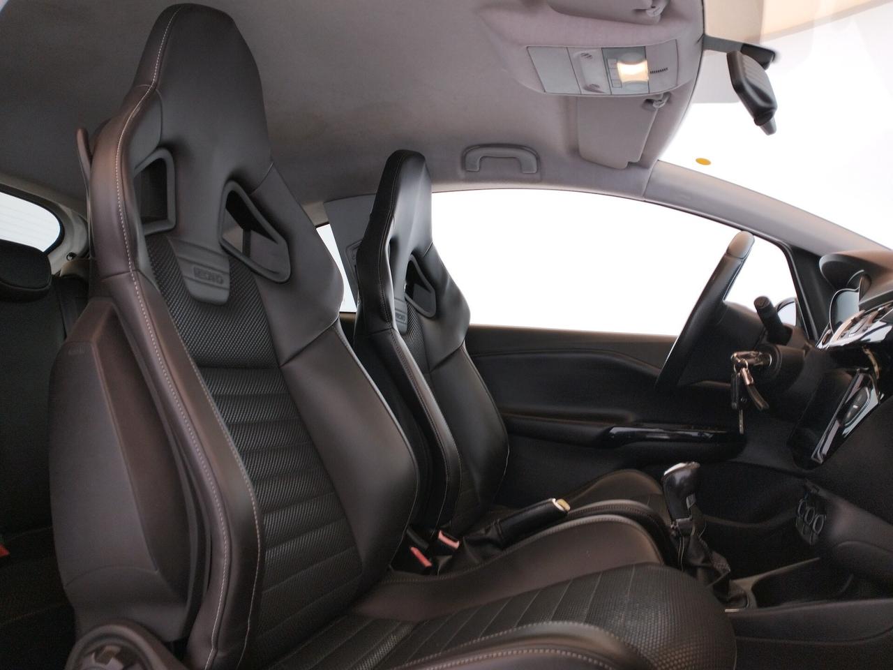 Opel Corsa 1.4 Turbo Coupè S 150CV Start&Stop 3 porte