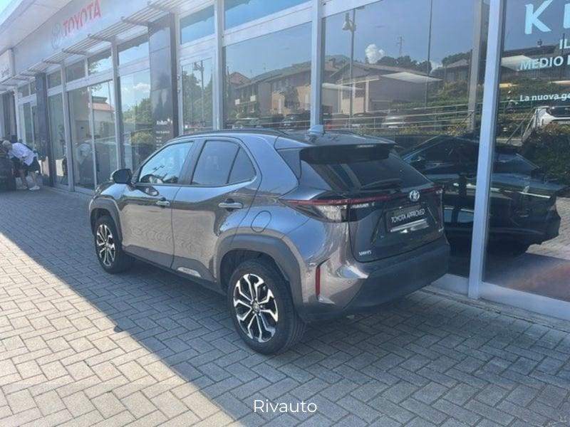 Toyota Yaris Cross 1.5H (116 CV) E-CVT Trend