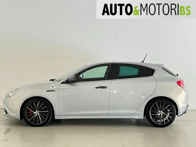 ALFA ROMEO Giulietta 1750 Turbo TCT Quadrifoglio Verde