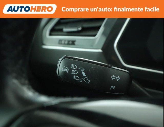 VOLKSWAGEN Tiguan 1.6 TDI SCR Sport BlueMotion Technology