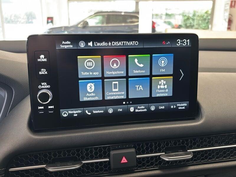 Honda ZR-V HEV 2.0 Sport