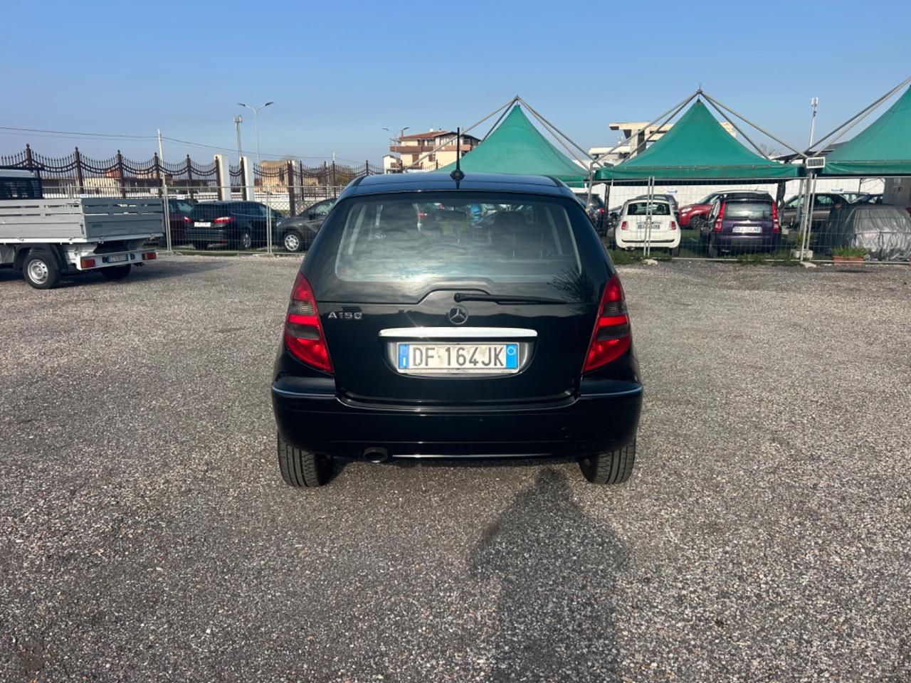 Mercedes-benz A 150 Elegance