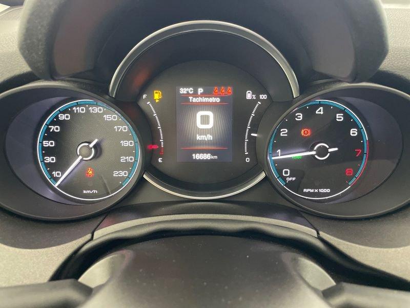 FIAT 500X 1.5 T4 130cv DCT7