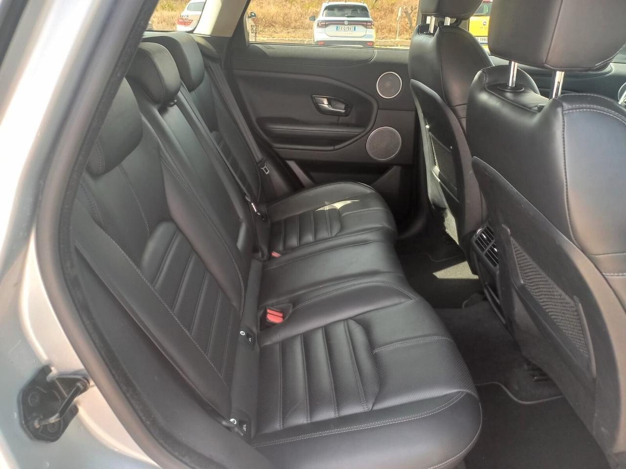 Land Rover Range Evoque 2.0 TD4 180 CV 5p. Autobiography