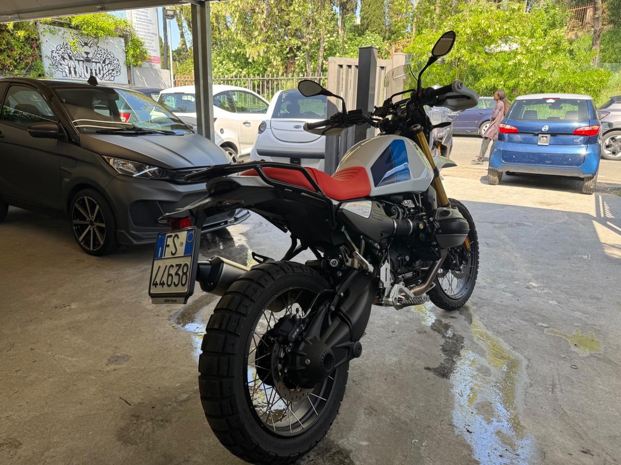 Bmw R 12 G/S Enduro pro Unipro Finanziabile Permute