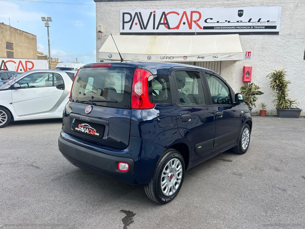 FIAT Panda 1.3 MJT 95 CV S&S Lounge